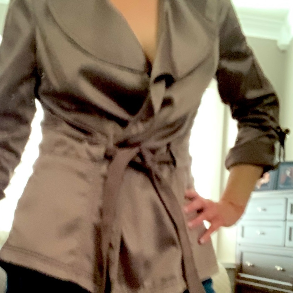 White House Black Market Jacket